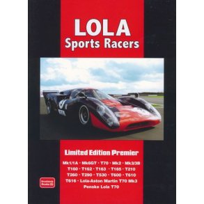 LOLA Sports Racers