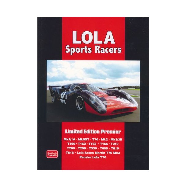 LOLA Sports Racers