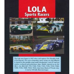 LOLA Sports Racers
