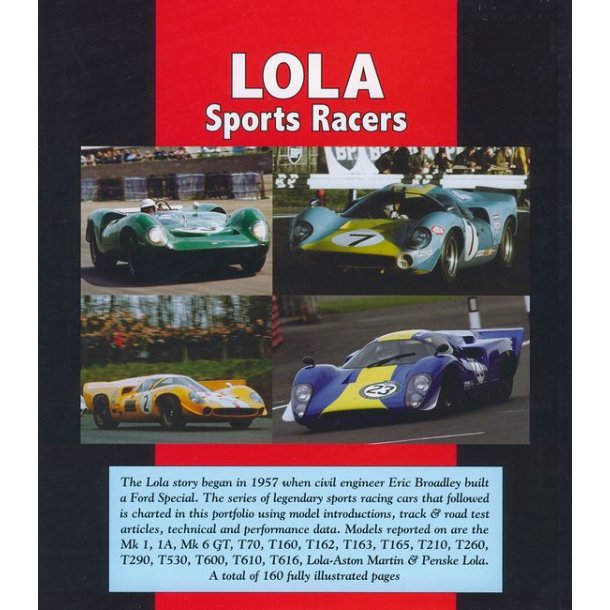 LOLA Sports Racers