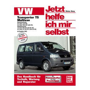 VW TRANSPORTER T5 & MULTIVAN 2003 och nyare
