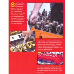 Small-Block CHEVY Engine Buildups