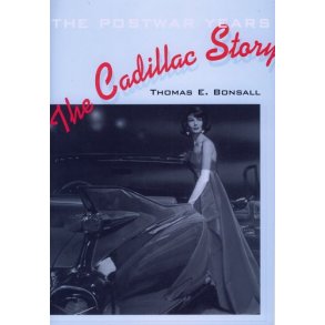 The CADILLAC Story<BR>The Postwar Years
