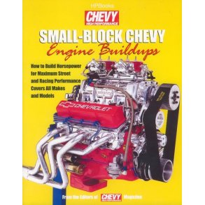 Small-Block CHEVY Engine Buildups