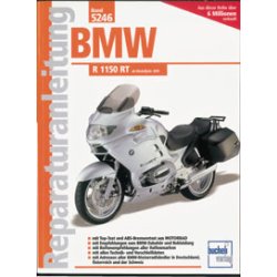 BMW R1150 RT 2001 och nyare