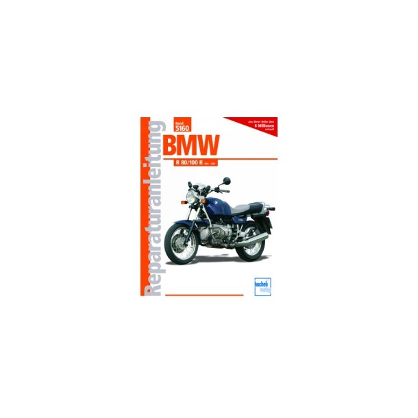 BMW R80 &amp; R100 1991-1997