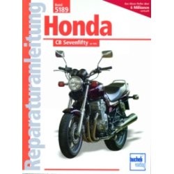 HONDA CB Sevenfifty 1992 och nyare