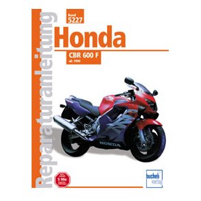 HONDA CBR600F 1999-2000