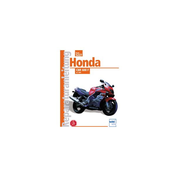 HONDA CBR600F 1999-2000