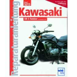 KAWASAKI ER-5 Twister 1997 och nyare