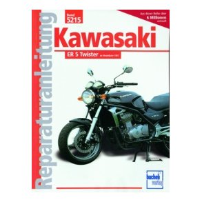 KAWASAKI ER-5 Twister 1997 och nyare