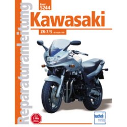 KAWASAKI ZR-7/S 1999 och nyare