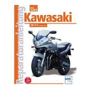 KAWASAKI ZR-7/S 1999 och nyare