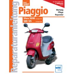 PIAGGIO Sfera 50/80 1992 och nyare