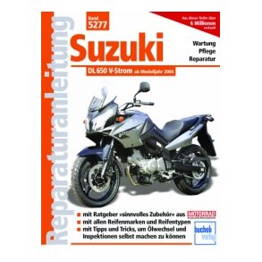 SUZUKI DL650 V-Strom 2004-2008