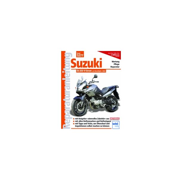 SUZUKI DL650 V-Strom 2004-2008