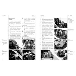 SUZUKI VS650, VS7500 &amp; VS800 1985 och nyare