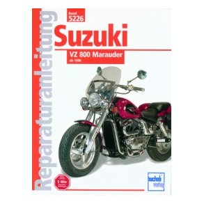 SUZUKI VZ800 Marauder 1996 och nyare