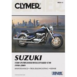 SUZUKI 1500 Intruder/Boulevard C90 1998-2009