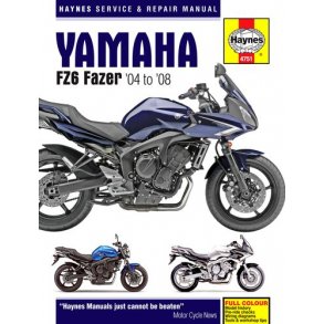 YAMAHA FZ6 2004-2008