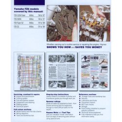 YAMAHA FZ6 2004-2008