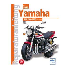 YAMAHA XJR1200 & XJR1300 1995 och nyare