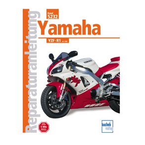 YAMAHA YZF-R1 1998 och senare