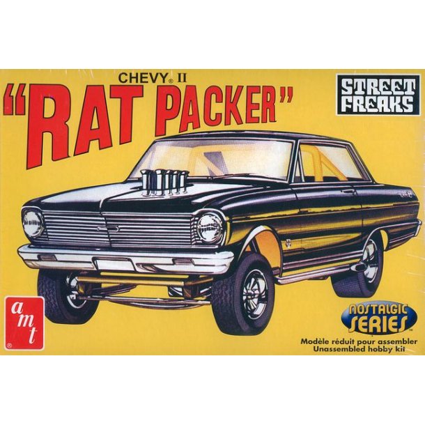 CHEVROLET 1965 CHEVY II 'Rat Packer'