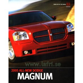 2005 Magnum