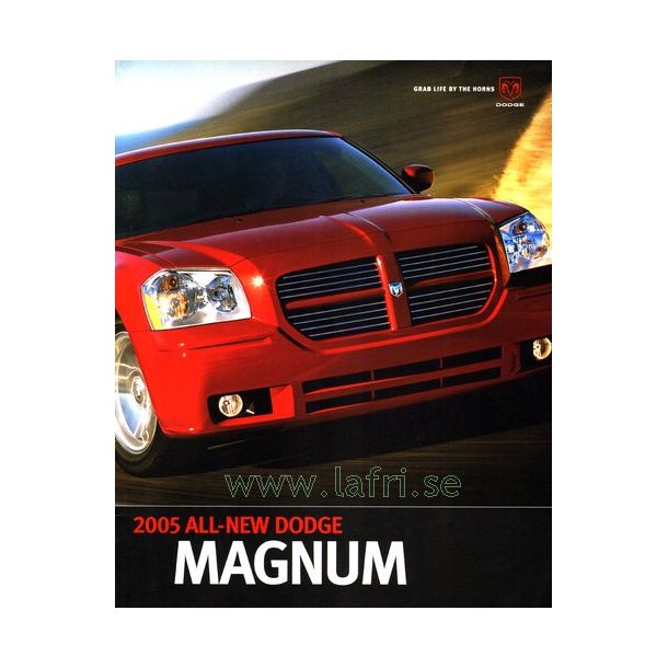 2005 Magnum