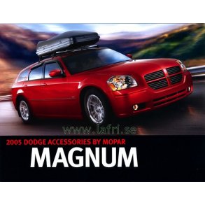 2005 Magnum Accessories