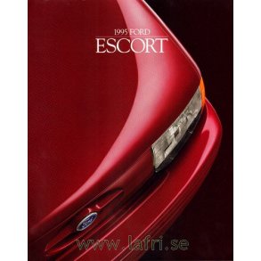 1995 Escort