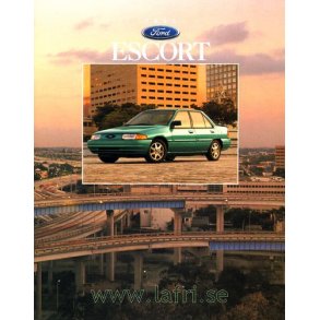 1996 Escort