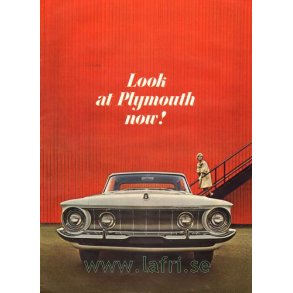 1962 Belvedere, Fury, Savoy, Station Wagons