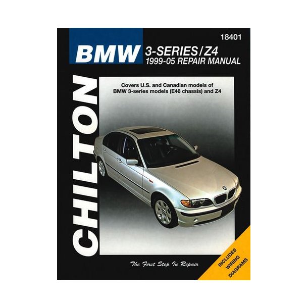 BMW 3-Series &amp; Z4 1999-2005