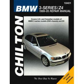 BMW 3-Series & Z4 1999-2005