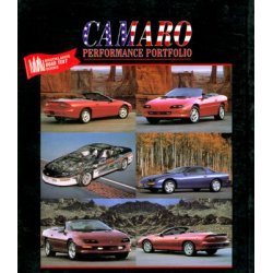CAMARO Performance Portfolio 1993-2000