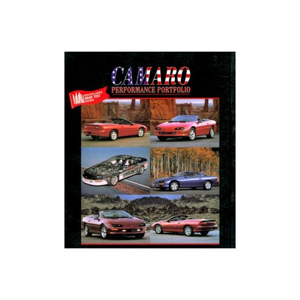 CAMARO Performance Portfolio 1993-2000