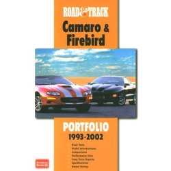 Road & Track Camaro & Firebird Portfolio 1993-2002