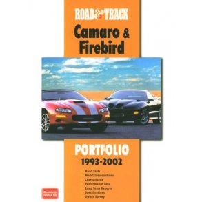 Road & Track Camaro & Firebird Portfolio 1993-2002