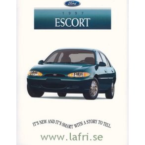 1997 Escort