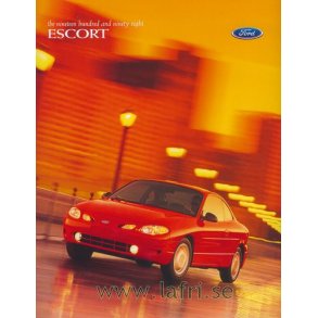 1998 Escort