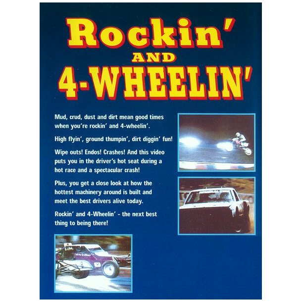 Rockin' and 4-Wheelin