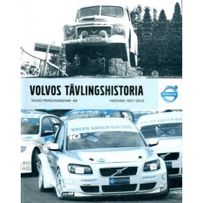 VOLVOs Tvlingshistoria<BR>Historia 1927-2010