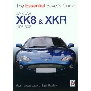 JAGUAR XK8 & XKR 1996-2005