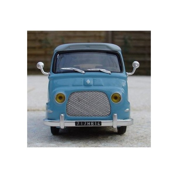 RENAULT ESTAFETTE 1962