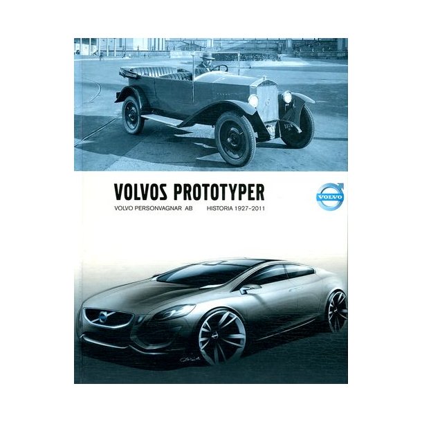 VOLVOs Prototyper - Historia 1927-2011