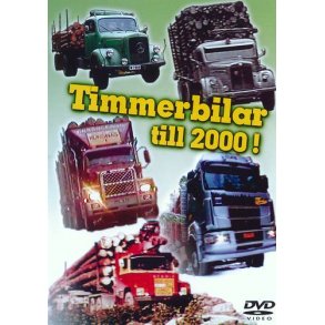 Timmerbilar till 2000!