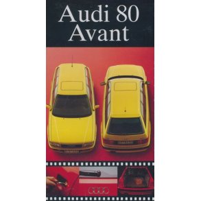 AUDI 80 Avant
