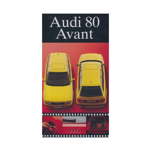 AUDI 80 Avant